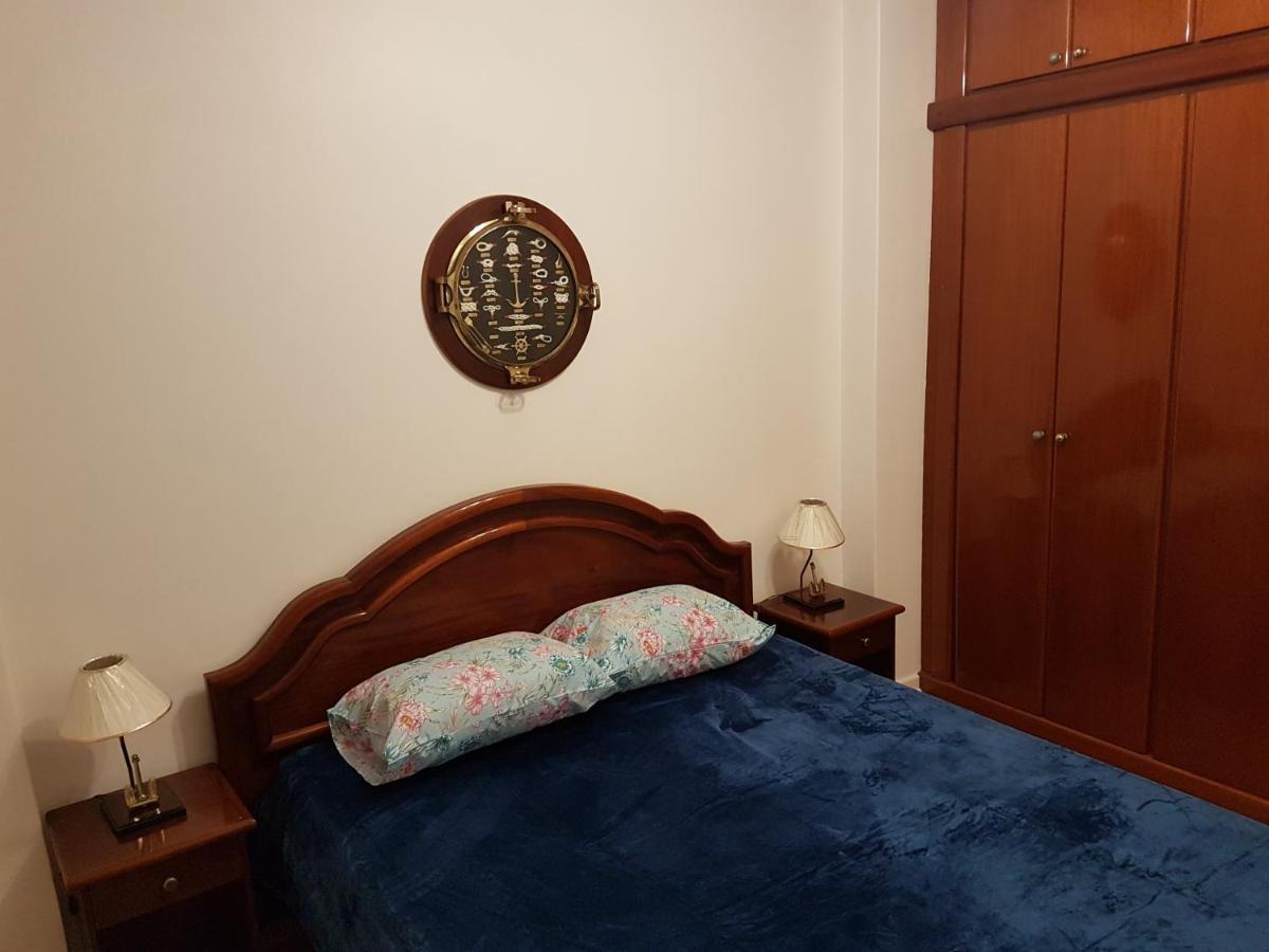 Apartamento Em Frente A Praia Do Embare - Santos Buitenkant foto
